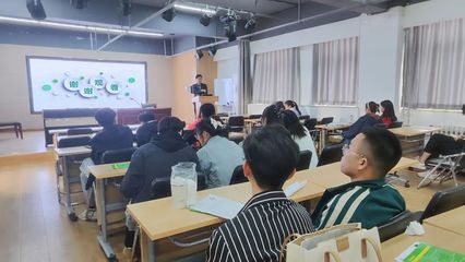 藝術與設計學院舉辦多場企業(yè)宣講會 網絡工程的設計與施工