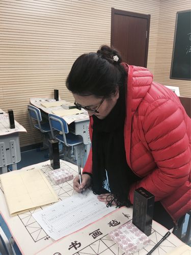 墨香潤教壇，筆意育桃李——寬城區第二實驗小學教師書法培訓課程紀實